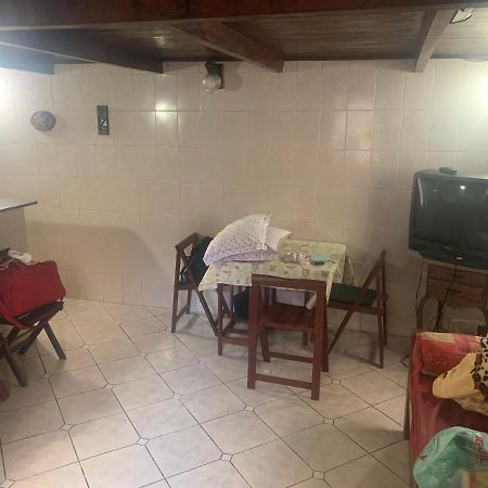 Apartamento Duplex Frente Para O Mar Mongaguá المظهر الخارجي الصورة