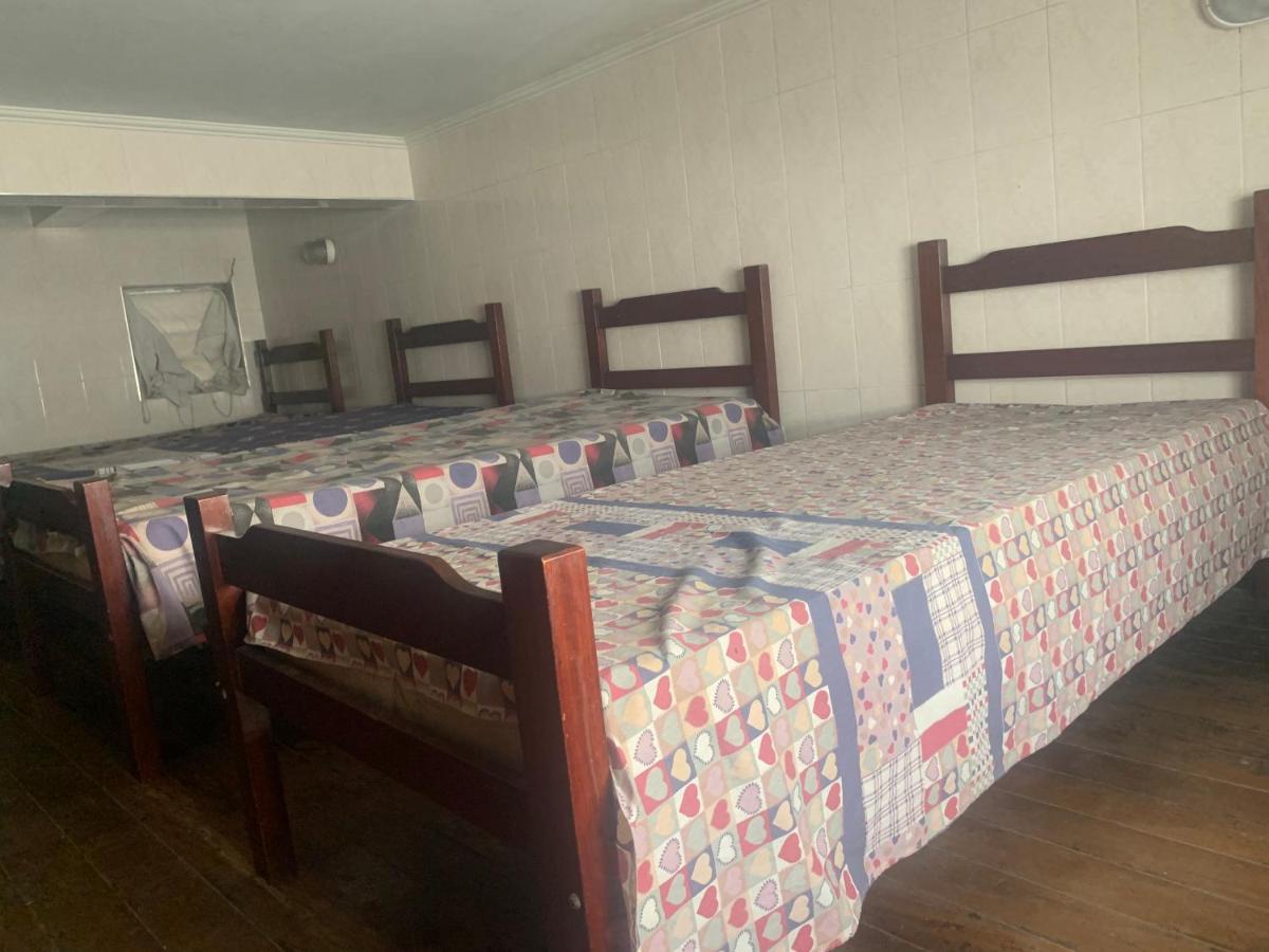 Apartamento Duplex Frente Para O Mar Mongaguá المظهر الخارجي الصورة
